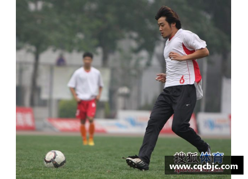 王超：中国足球新生代之光